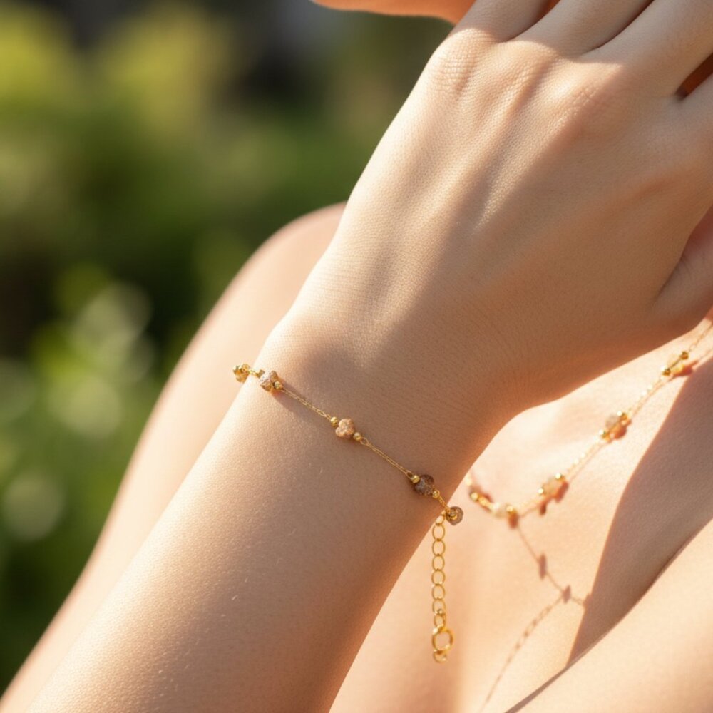 Chic & Stylish Bracelet – A Thoughtful Gift for Women and Girls, DYC1317